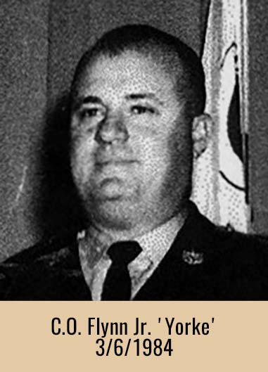 C.O. Flynn Jr.