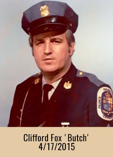 Clifford Fox