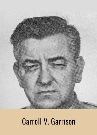 Carroll V. Garrison