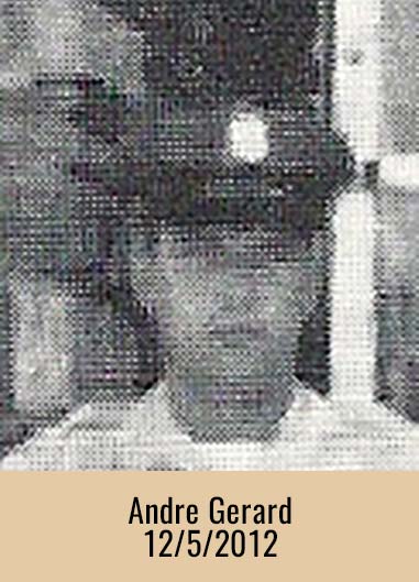 Andre Gerard