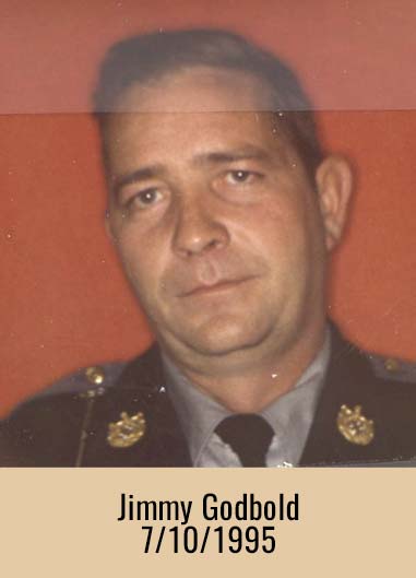 Jimmy Godbold