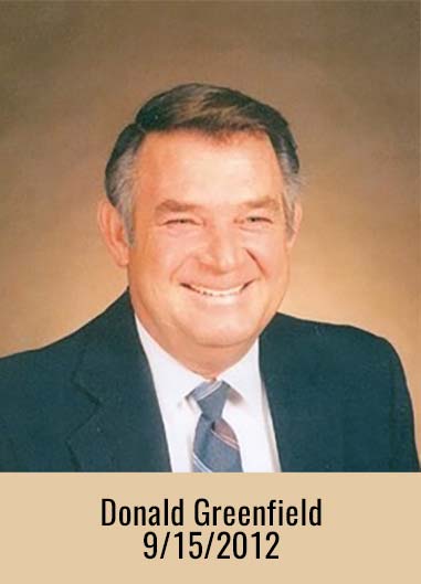 Donald Greenfield