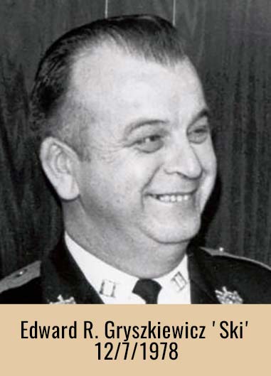Edward R. Gryszkiewicz