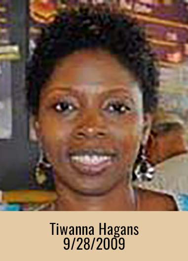 Tiwanna Hagans