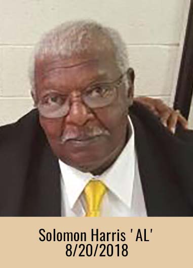Solomon Harris