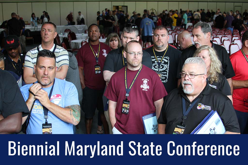 Biennial Maryland State Conference