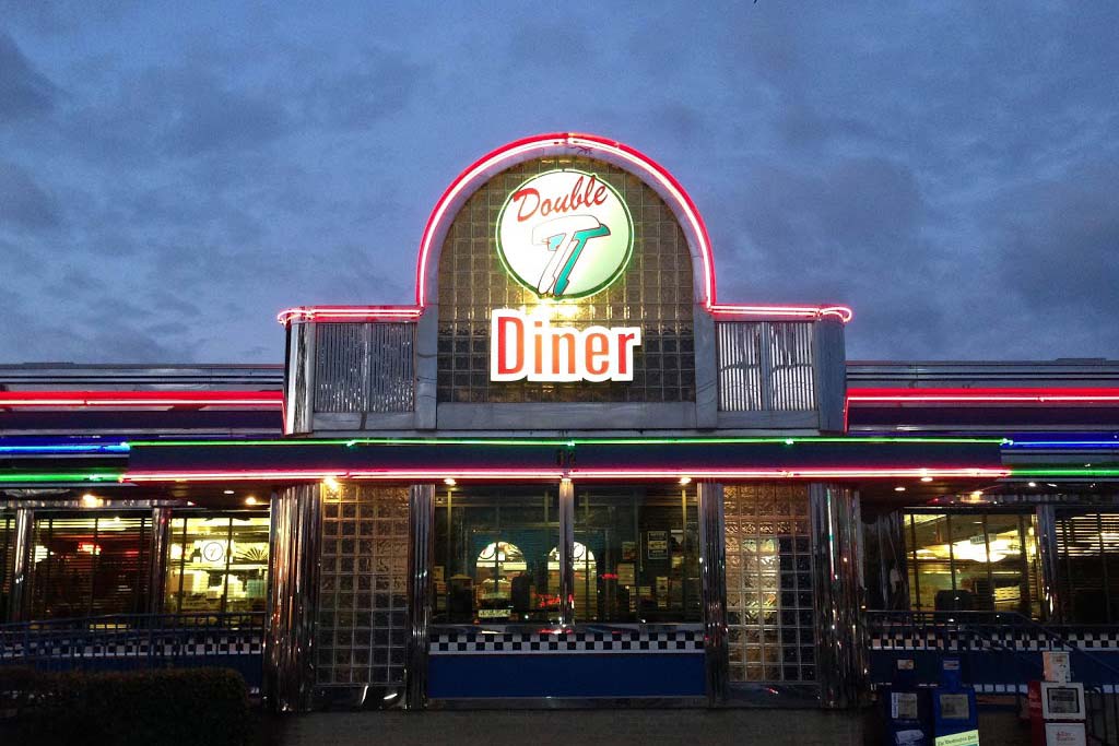 Double T. Diner Image