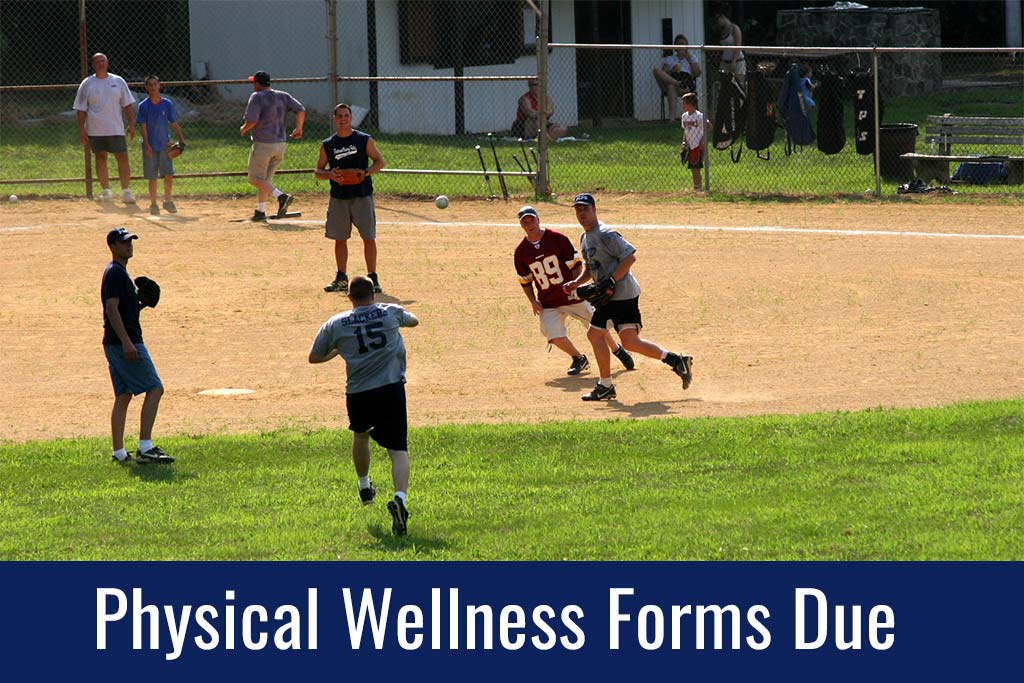 Physical Wellness Forms